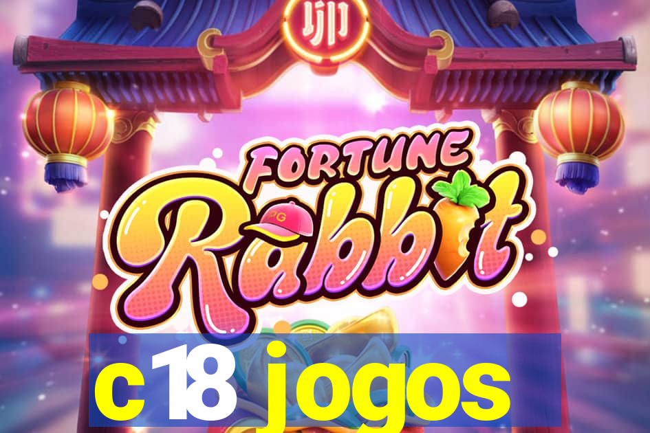 c18 jogos